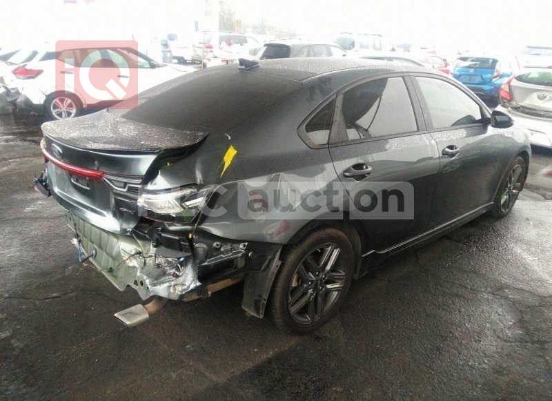 Kia Forte